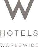 logo hotel w grises